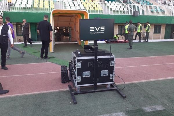  یک دستگاه VAR جدید به ایران می‌آید