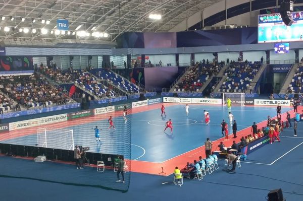 لیگ برتر فوتسال کراپ با شکست شهرداری به رده سوم صعود کرد