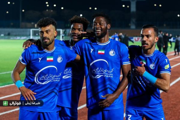 استقلالیها شارژ مالی شدند