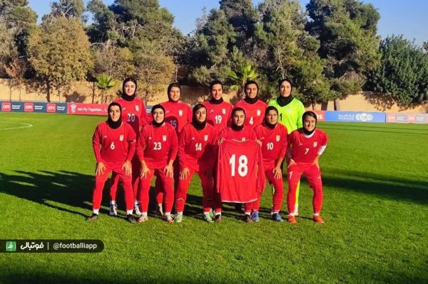  مرور عملکرد تیم ملی فوتبال زنان در سال ۲۰۲۴؛ خبر خاصی نبود
