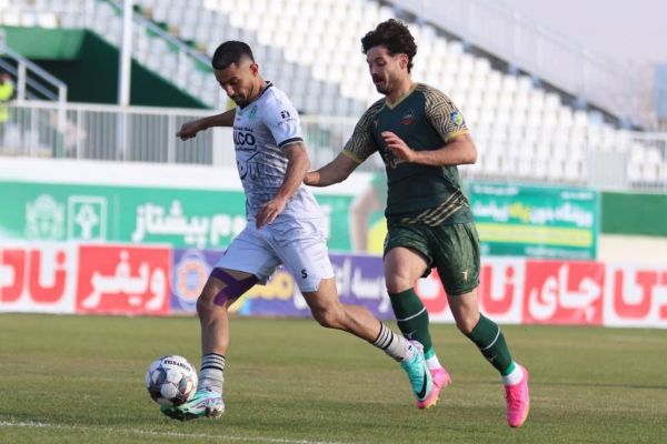 آقای گل ایرالکو پنالتی خراب کرده و تغییر کاربری داد