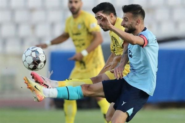 هفته هفدهم لیگ یک فجر سپاسی قهرمان نیمفصل شد