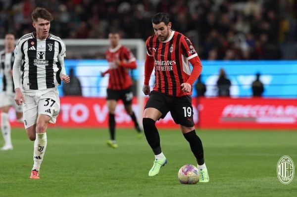 دربی دلامدونینا در فینال سوپرکاپ ایتالیا