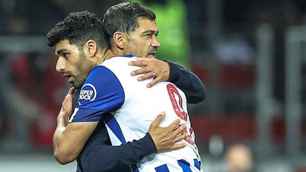  ملاقات غیرمنتظره طارمی با کنسیسائو؛ دوشنبه شب در ریاض