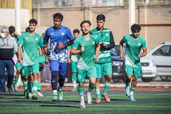 میزبانی ذوبآهن از تیمملی نوجوانان در کمپ ملت