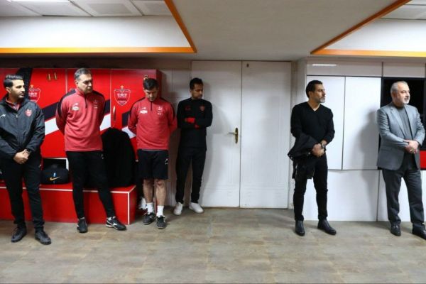  رونمایی از اعضای کمیته‌فنی پرسپولیس