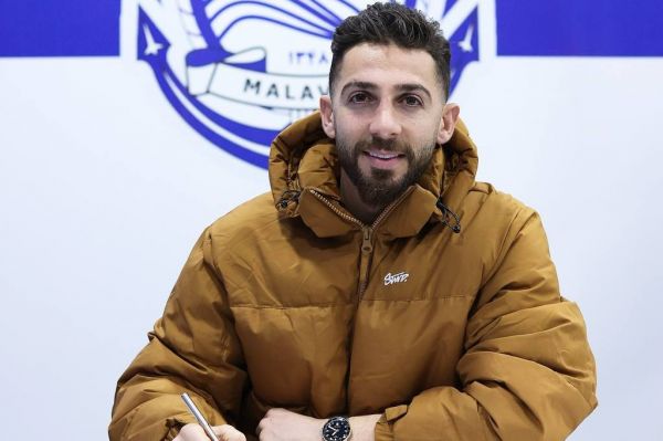  مهدی عبدی به ملوان پیوست