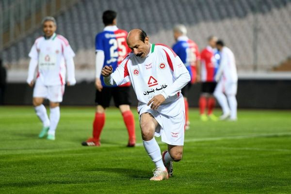 ادعای تهامی من از بوژوویچ بهتر تمرین میدهم