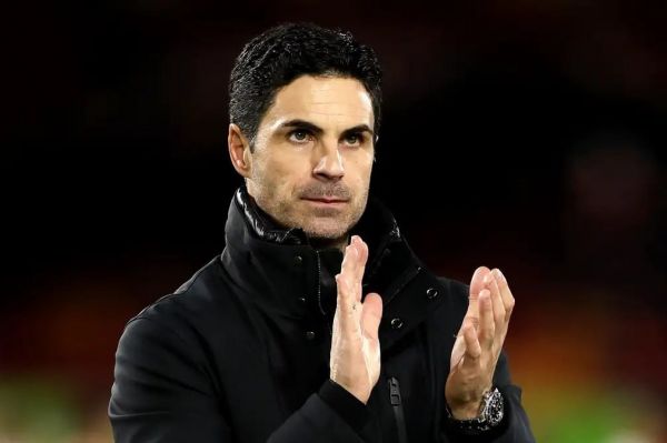  نظر آرتتا در مورد خرید جانشین ساکا در زمستان