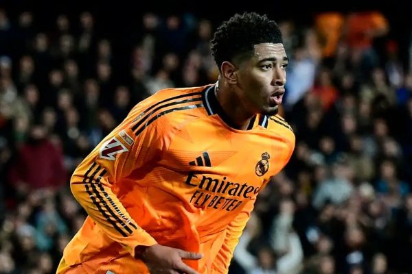 صحبتهای ستاره انگلیسی رئال مادرید پس از شب درخشان