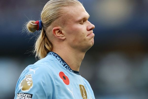  رکوردی که هالند مقابل وستهام ثبت کرد