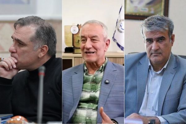 خبر ویژه کفاشیان، ماجدی و قنبرزاده در آستانه رد صلاحیت؛ هر سه در کمیته اخلاق پرونده دارند