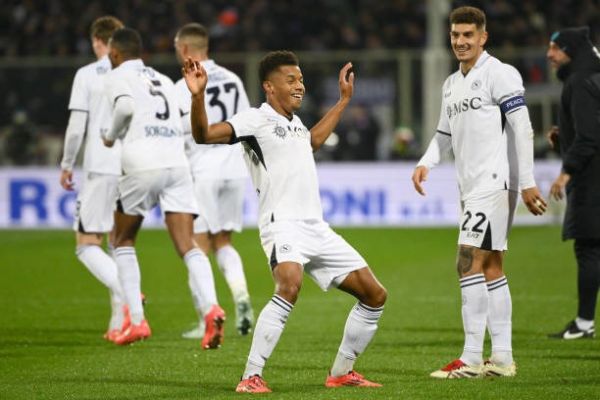  صدر جدول سری آ ایتالیا در دستان تیم آنتونیو کونته