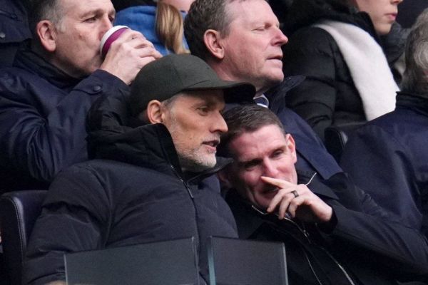 توماس توخل هیچ دستیار رنگینپوستی در تیم ملی انگلیس نخواهد داشت