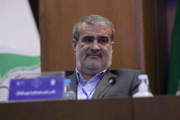 قنبرزاده برای نایب رئیسی کفاشیان از تاج اجازه گرفتم