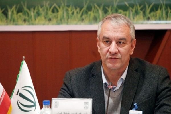 کفاشیان اپوزیسیون نه، همکار تاج هستم هر از گاهی تغییرات بد نیست