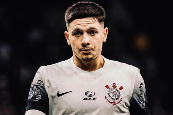 هافبک آرژانتینی یک موتور سوار را زیر گرفت