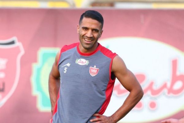 ریگی در لیست مازاد پرسپولیس