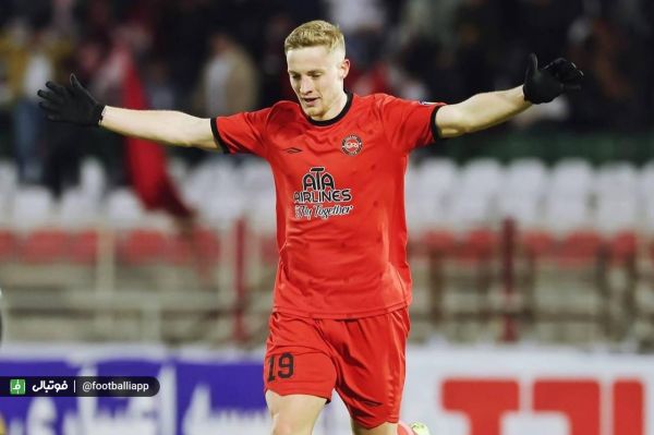 آقای گل تراکتور، رکورد خود را زد