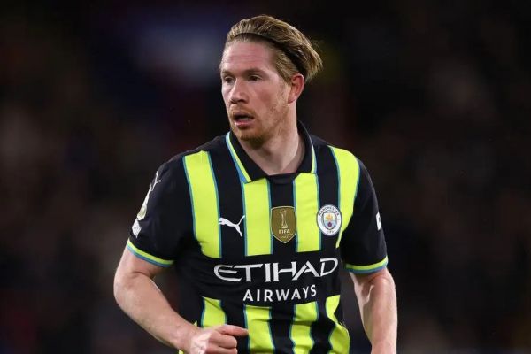  واکنش ستاره منچسترسیتی به شایعات جدایی‌اش