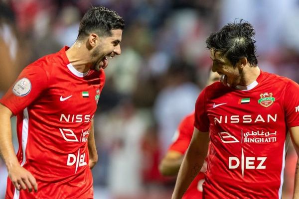  شب درخشان لژیونرهای ایرانی در امارات