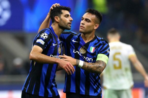  واکنش کاپیتان اینتر به حضور طارمی در این تیم