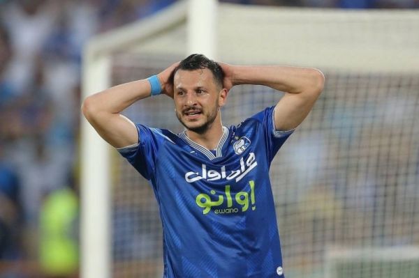  مس رفسنجان به دنبال جذب مهاجم استقلال