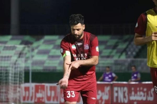 روانخواه بهدنبال مهاجم سابق پرسپولیس و تراکتور