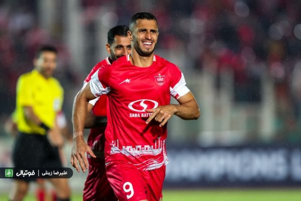 نتایج نظرسنجی AFC علیپور بالاتر از رونالدو قرار گرفت