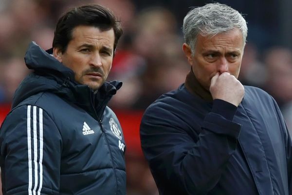 دستیار باسابقه مورینیو هم گزینه پرسپولیس شد