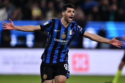 طارمی در دلامادونینا به کونسیسائو نیش زد