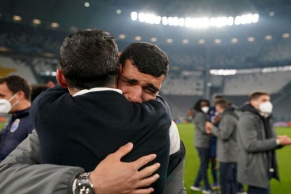  قاب ویژه؛ آغوش باز کونسیسائو برای طارمی