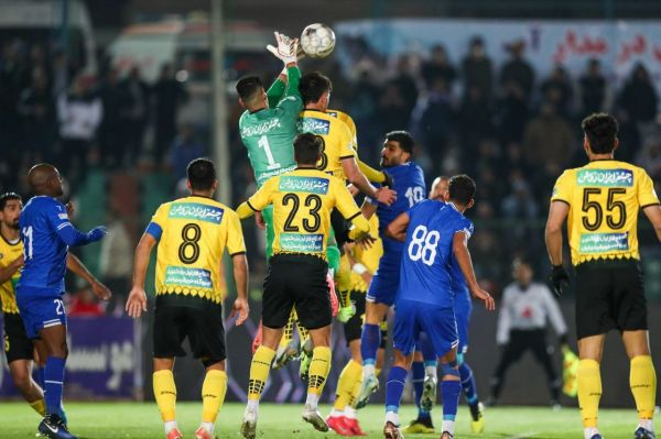 فعالیت نقلوانتقالاتی سپاهان پیش از سوپرجام