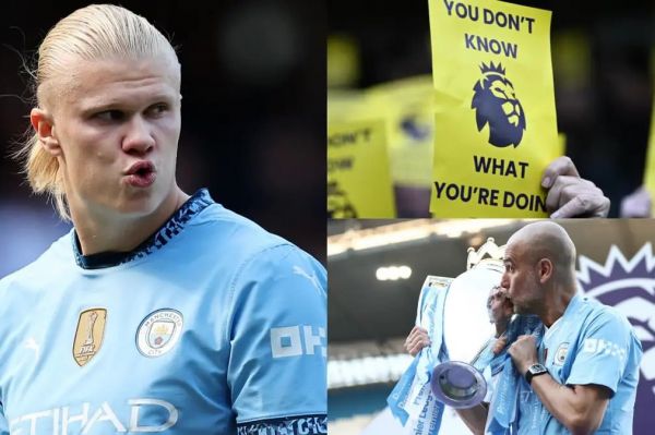  صد امتیاز از منچسترسیتی کسر می‌شود