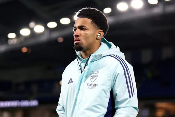 دوری چند هفتهای ستاره جوان آرسنال از میادین