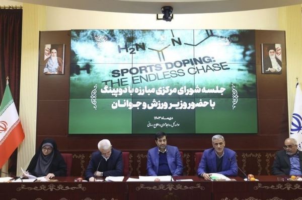  دنیامالی  ورزشکار باید هر لحظه ترس از دوپینگ داشته باشد