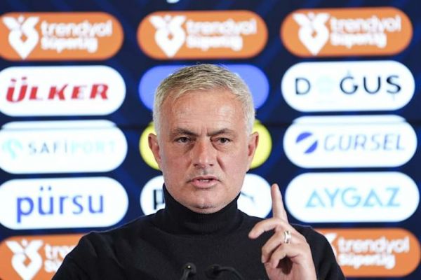 ژوزه مورینیو همیشگی و سمی خواندن لیگ ترکیه