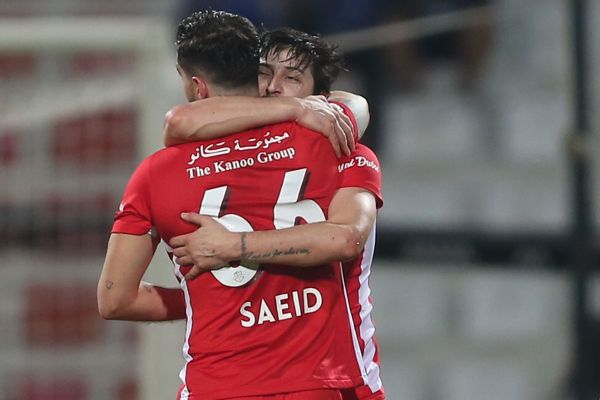  رکوردهای شباب الاهلی با ملی‌پوشان ایرانی