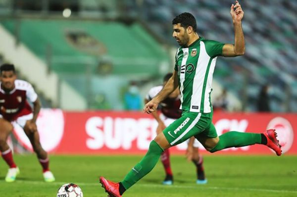 رکورد طارمی در پرتغال به خطر افتاد