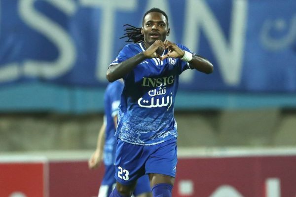 ادعای ایرنا پرسپولیس برای جذب بیفوما وارد عمل شد