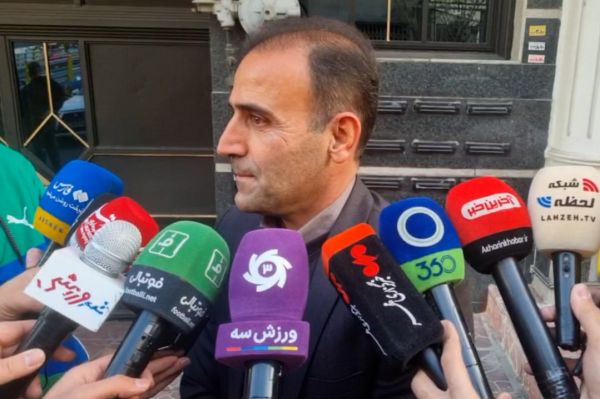 زرگر خودرو به هیات داده شد نه من از شایعهسازان شکایت کردم