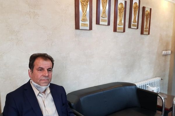 اصفهانیان باید داوران را تقویت کنیم