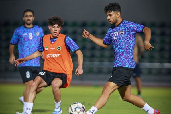  گزارش تصویری  تمرین سپاهان، ۱۹ دی ۱۴۰۳