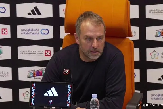 صحبتهای سرمربی بارسلونا پس از راهیابی به فینال سوپرجام