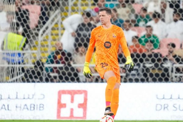 کریخوانی دروازهبان بارسلونا برای رئال مادرید