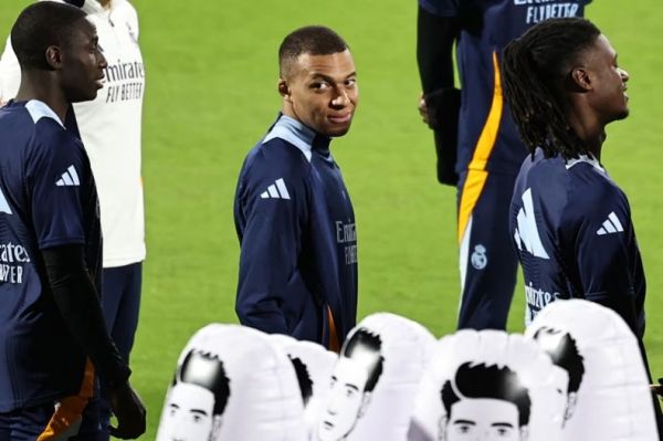 امباپه به دنبال فتح جامهای بیشتر در رئال مادرید