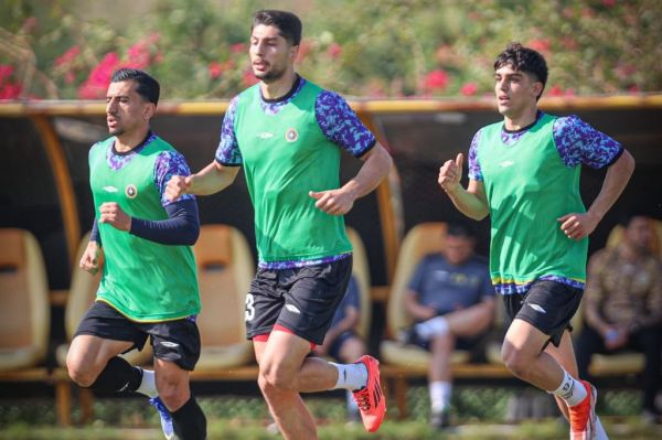  گزارش تصویری  تمرین سپاهان، ۲۰ دی ۱۴۰۳