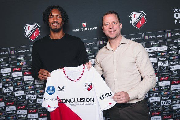  مهاجم ساحل عاجی سابق دورتموند به فوتبال هلند بازگشت