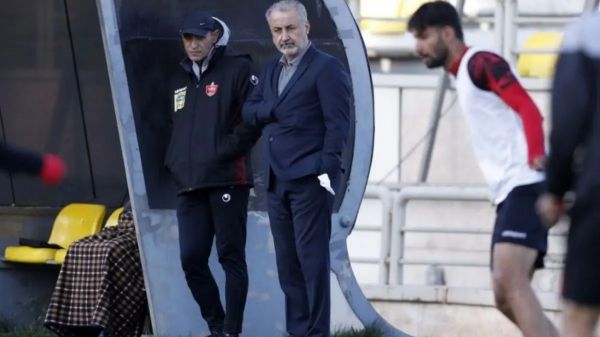 واکنش گلمحمدی به ادعای درویش حالم از شنیدن این حرفها بد شد