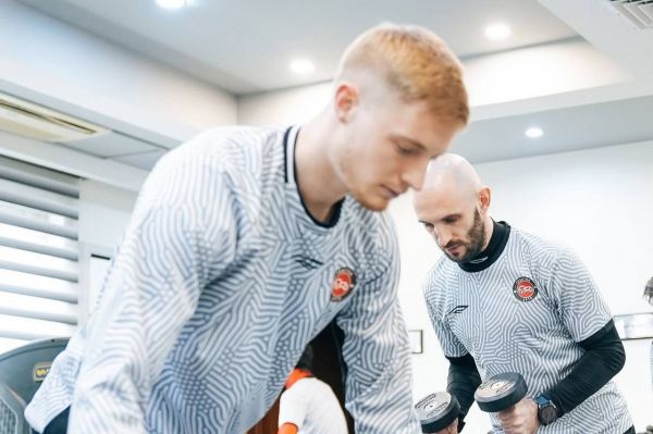 هموطنان اسکوچیچ در تراکتور؛ خارجیهای خوشقول